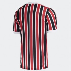 São Paulo Udebanetrøje 2021-22 S/S